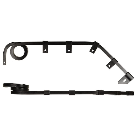 Betts Spring Mud Flap Hanger, A87R A87R